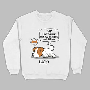 Personalized Dog T-Shirts: Show Your Love with 89Prints Custom Designs