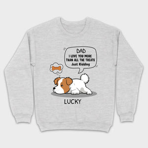 Personalized Dog T-Shirts: Show Your Love with 89Prints Custom Designs