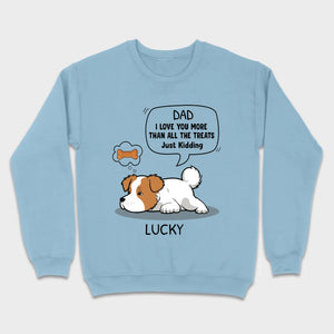 Personalized Dog T-Shirts: Show Your Love with 89Prints Custom Designs