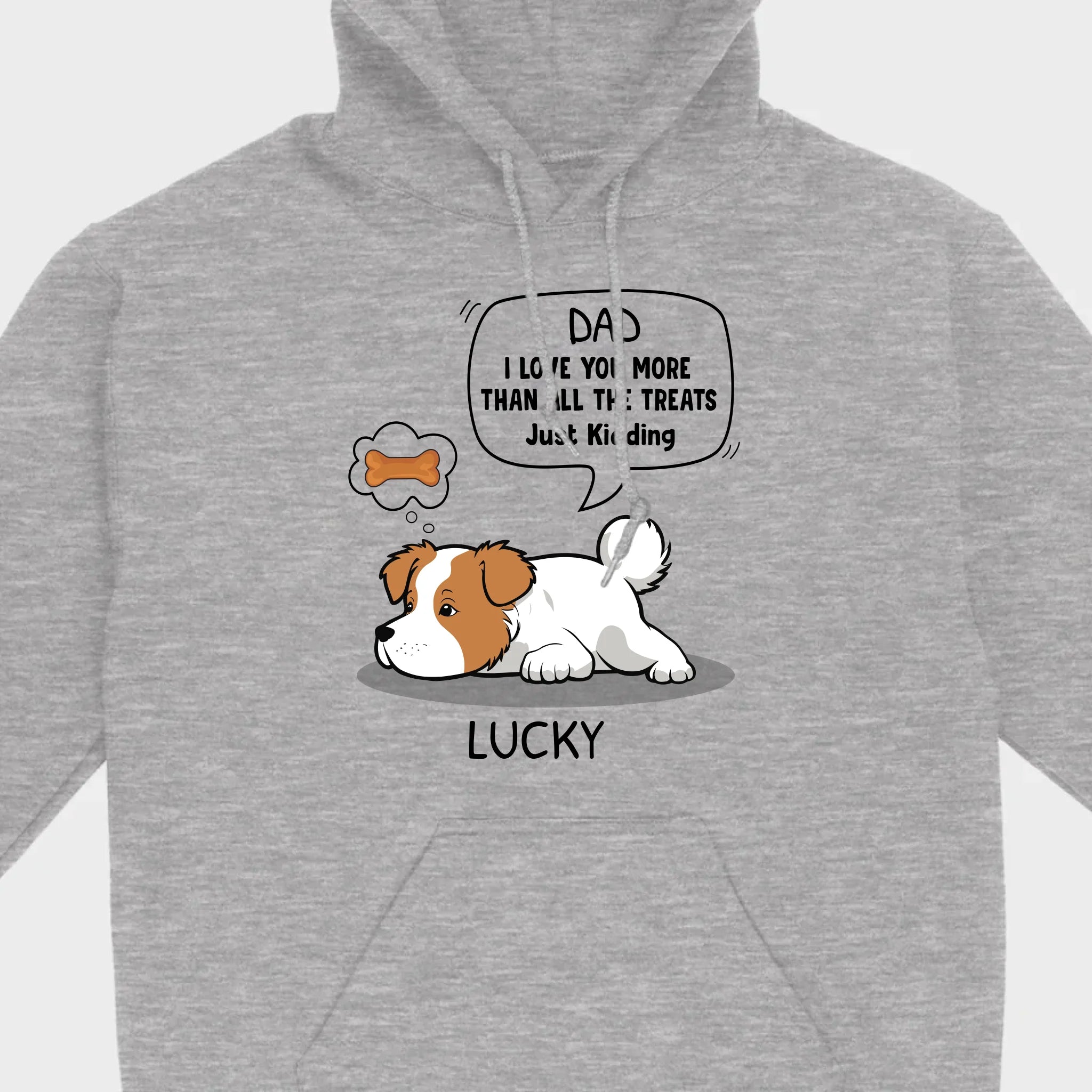 Personalized Dog T-Shirts: Show Your Love with 89Prints Custom Designs