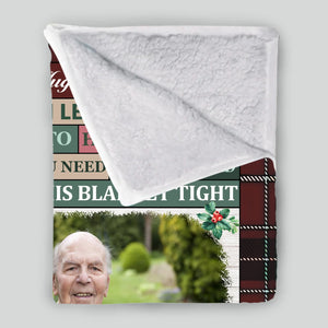 Custom Memory Blanket – Always With You, Forever in My Heart - 89Prints