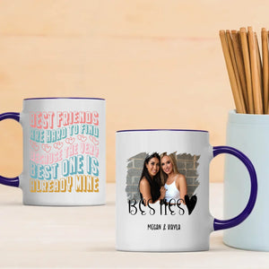 Surprise Magic Mug – Personalized Bestie Gift Idea - 89Prints
