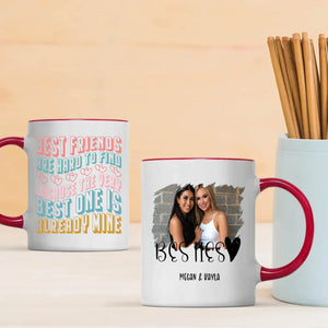 Surprise Magic Mug – Personalized Bestie Gift Idea - 89Prints