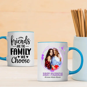 Best Friend Mug – Our Laughs Are Limitless, Our Memories Countless - 89Prints