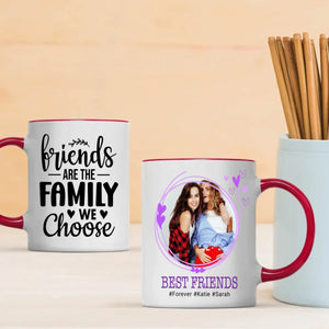 Best Friend Mug – Our Laughs Are Limitless, Our Memories Countless - 89Prints
