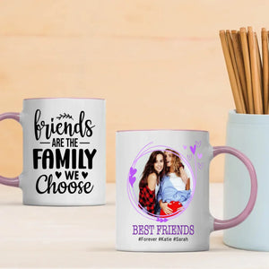 Best Friend Mug – Our Laughs Are Limitless, Our Memories Countless - 89Prints