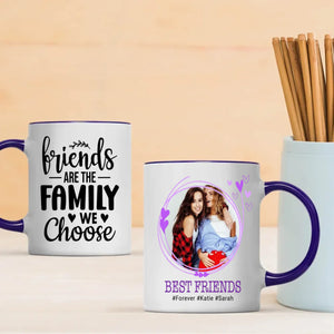 Best Friend Mug – Our Laughs Are Limitless, Our Memories Countless - 89Prints