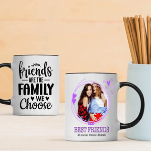 Best Friend Mug – Our Laughs Are Limitless, Our Memories Countless - 89Prints