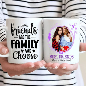 Best Friend Mug – Our Laughs Are Limitless, Our Memories Countless - 89Prints