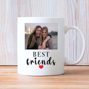 Custom Best Friend Mug – Forever Your Best Friend - 89Prints
