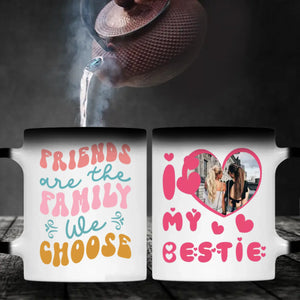 Custom Bestie Mug – A Sweet Gift for Your Closest Friend - 89Prints