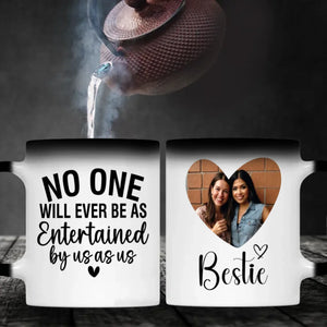 Personalized Bestie Mug – Modern Friendship Gift - 89Prints