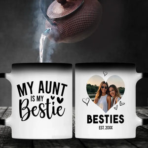 Personalized Best Friends Mug – Cute Custom Gift for Bestie - 89Prints