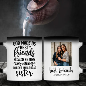 Personalized Best Friends Mug – A Heartfelt Gift for Any Occasion - 89Prints