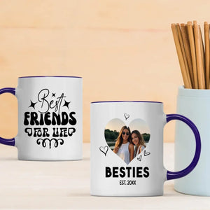 Personalized Coffee Mug – A Special Gift for My Best Friend - 89Prints