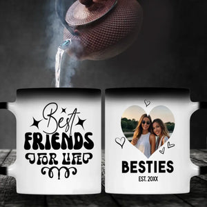 Personalized Coffee Mug – A Special Gift for My Best Friend - 89Prints