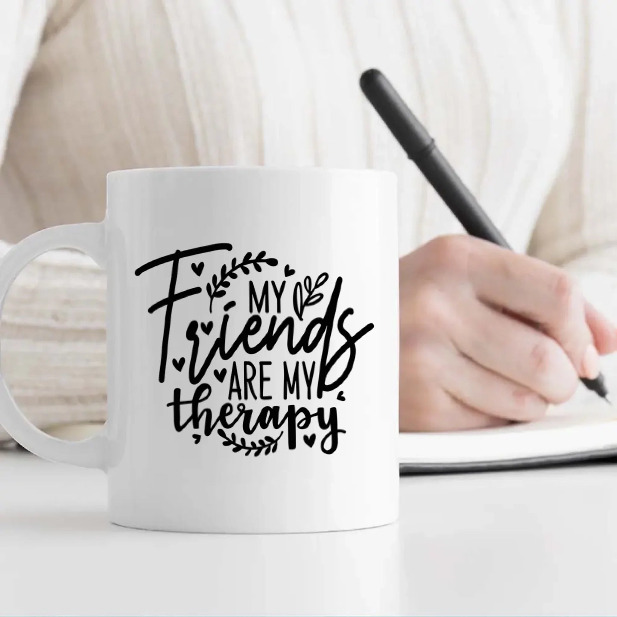 Bestie Friends Mug – The Perfect Gift for Your Other Half - 89Prints