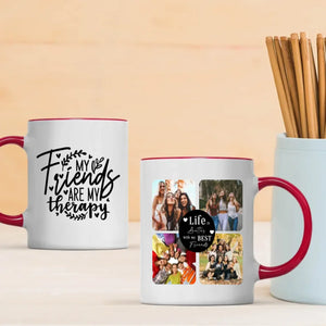 Bestie Friends Mug – The Perfect Gift for Your Other Half - 89Prints