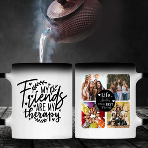 Bestie Friends Mug – The Perfect Gift for Your Other Half - 89Prints