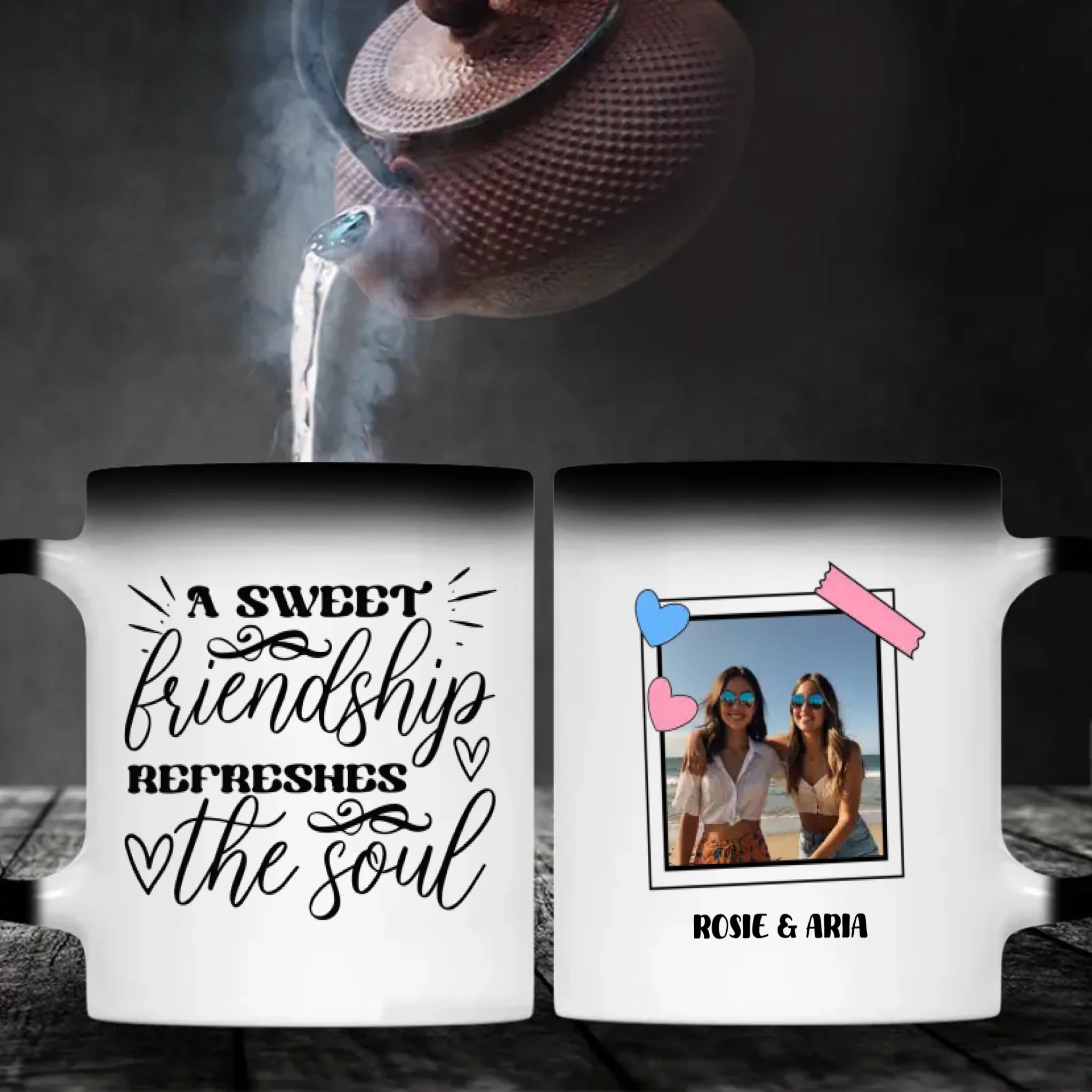 A Sweet Friendship Refreshes the Soul Mug – Meaningful Bestie Gift-89Prints