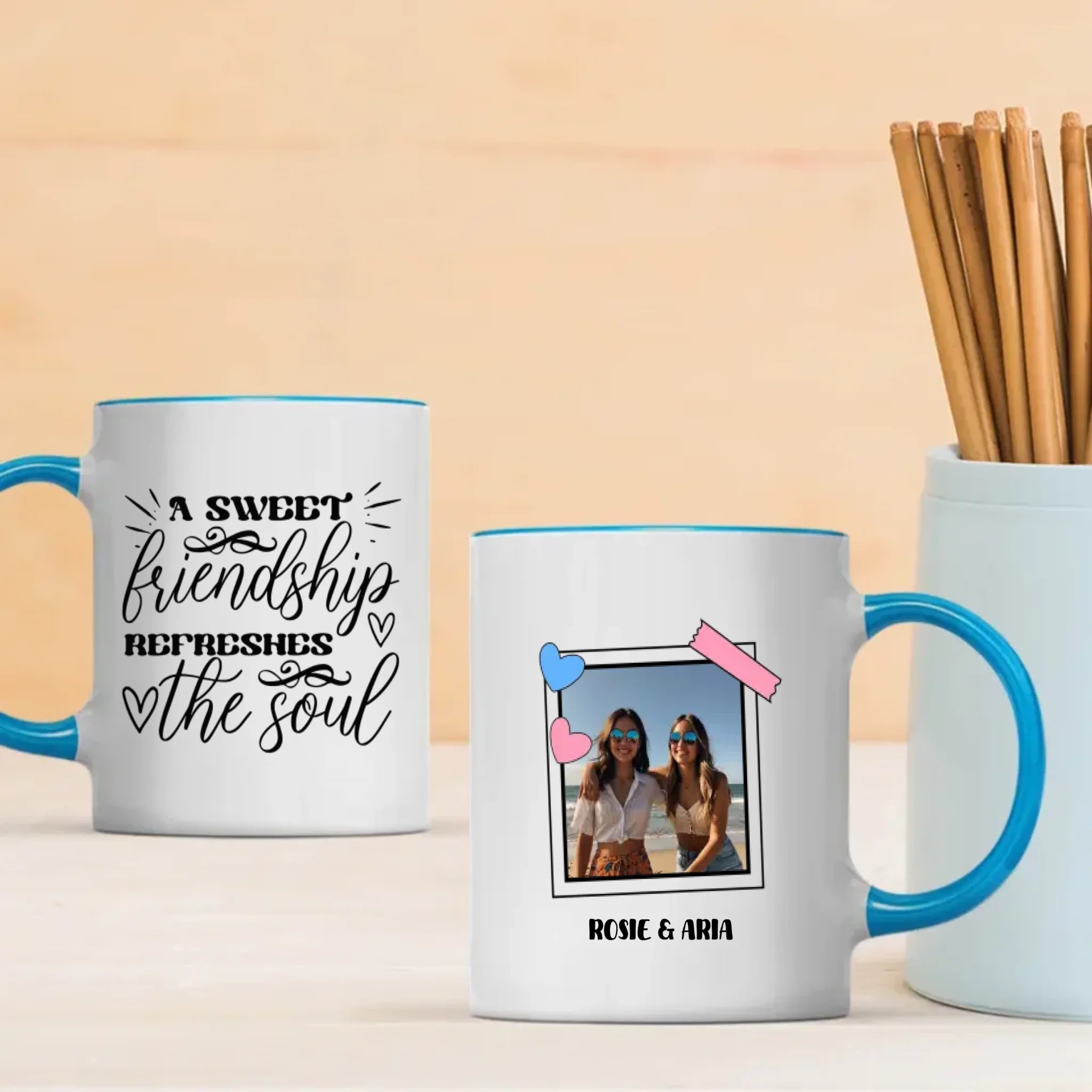 A Sweet Friendship Refreshes the Soul Mug – Meaningful Bestie Gift-89Prints