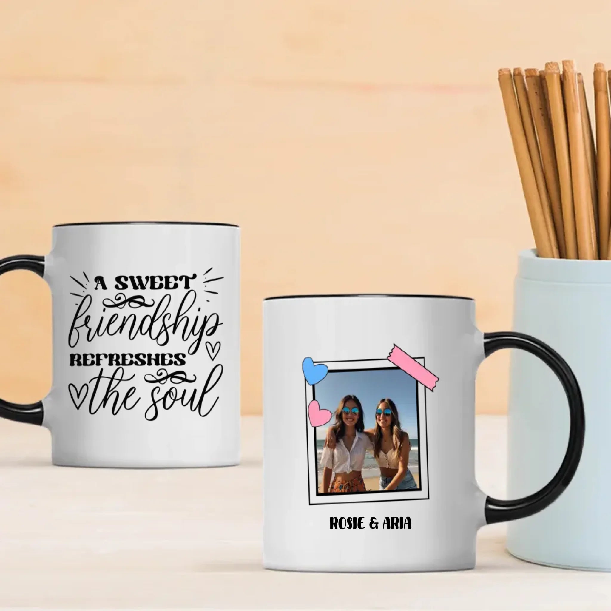 A Sweet Friendship Refreshes the Soul Mug – Meaningful Bestie Gift-89Prints