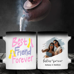 Best Friend Forever Mug – Cute & Meaningful Gift - 89Prints