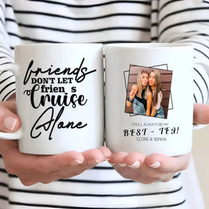 Best Friend Mug – Personalised Custom Mug Design - 89Prints