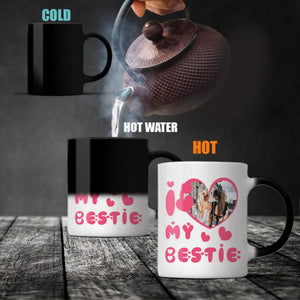 BestieMug-Cute Friendship Gift – Tall Best Friend Mug – 89Prints