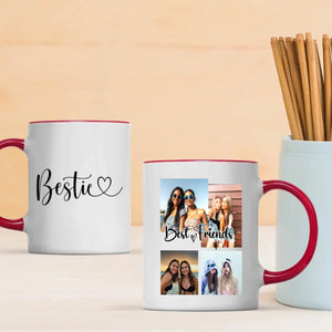 Personalised Mug Design – Best Friend Forever Cup – 89Prints