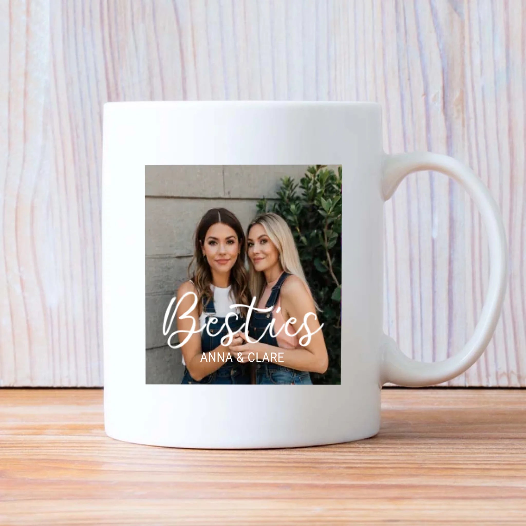 She’s My Bestie – Personalised Mug Gift – 89Prints