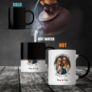 Your Own Designed Mug – You Always Be My Best-Tea Mug - 89Prints