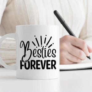 Your Own Designed Mug – You Always Be My Best-Tea Mug - 89Prints