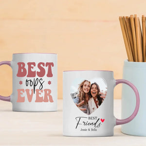 Custom Mug Design – Best Friend Quote– 89Prints