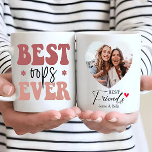 Custom Mug Design – Best Friend Quote– 89Prints