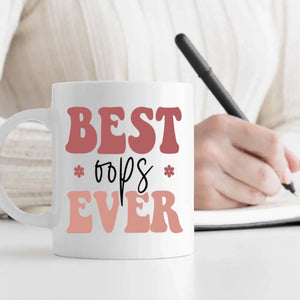Custom Mug Design – Best Friend Quote– 89Prints