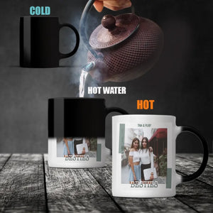 Personalised Custom Mug Design – Bestie Forever Friendship – 89Prints