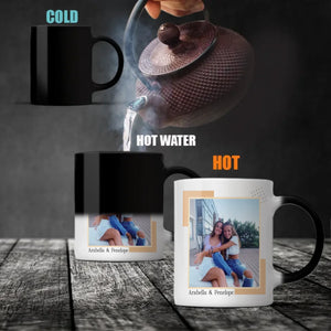 Personalised Mug Design – Besties Forever Friendship – 89Prints