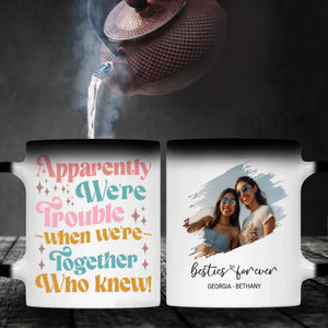 Bestie Personalized Mug – A Meaningful Gift for Your Best Friend - 89Prints