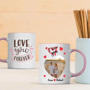Secret Message Photo Mug – A Magical Way to Share Love, Memories & Hidden Words - 89Prints