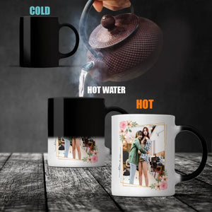 Surprise Bestie with a Magic Mug – Heat Reveal Gift - 89Prints