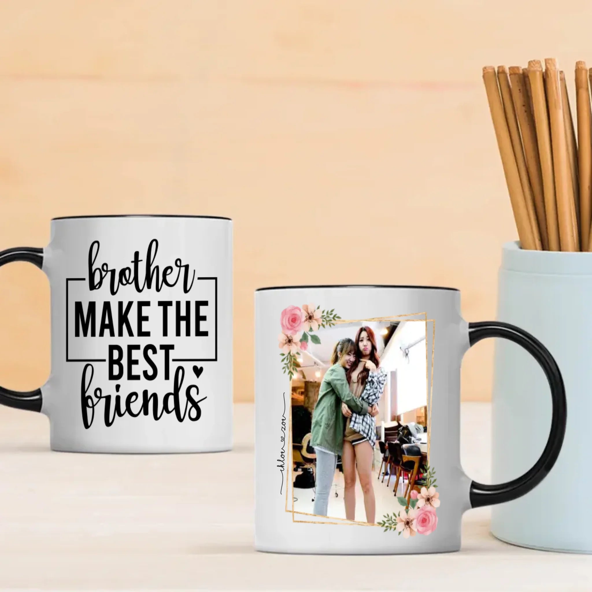 Surprise Bestie with a Magic Mug – Heat Reveal Gift - 89Prints