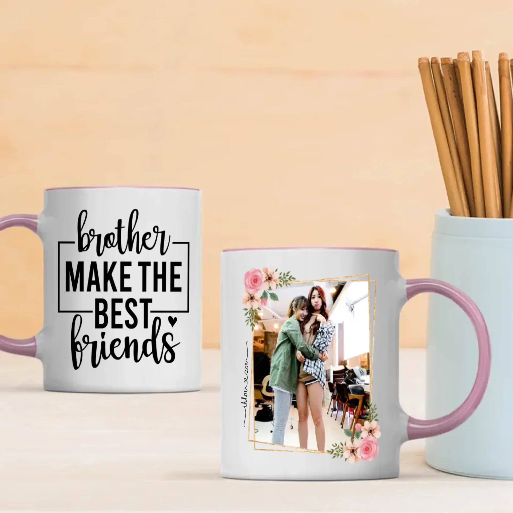 Surprise Bestie with a Magic Mug – Heat Reveal Gift - 89Prints