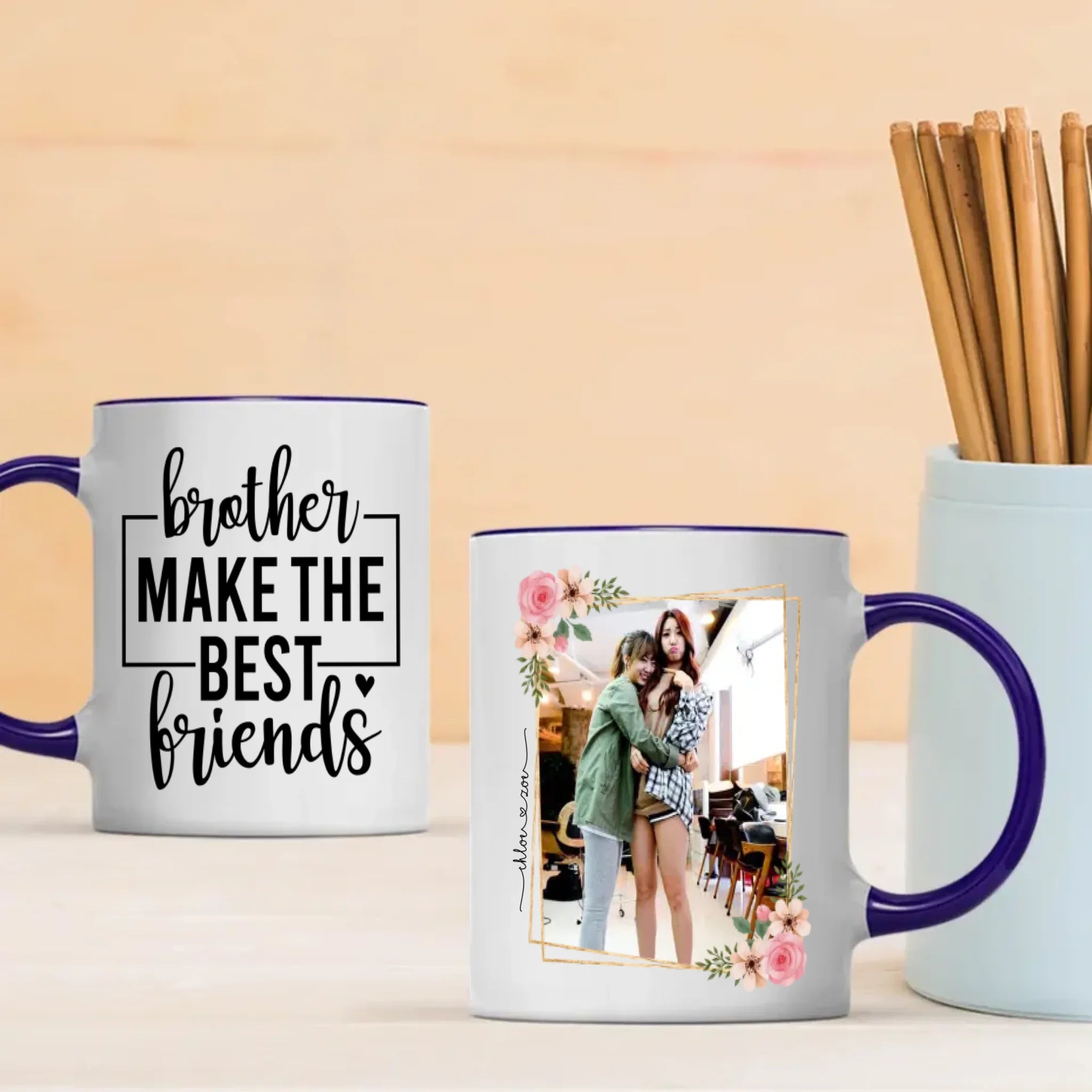 Surprise Bestie with a Magic Mug – Heat Reveal Gift - 89Prints