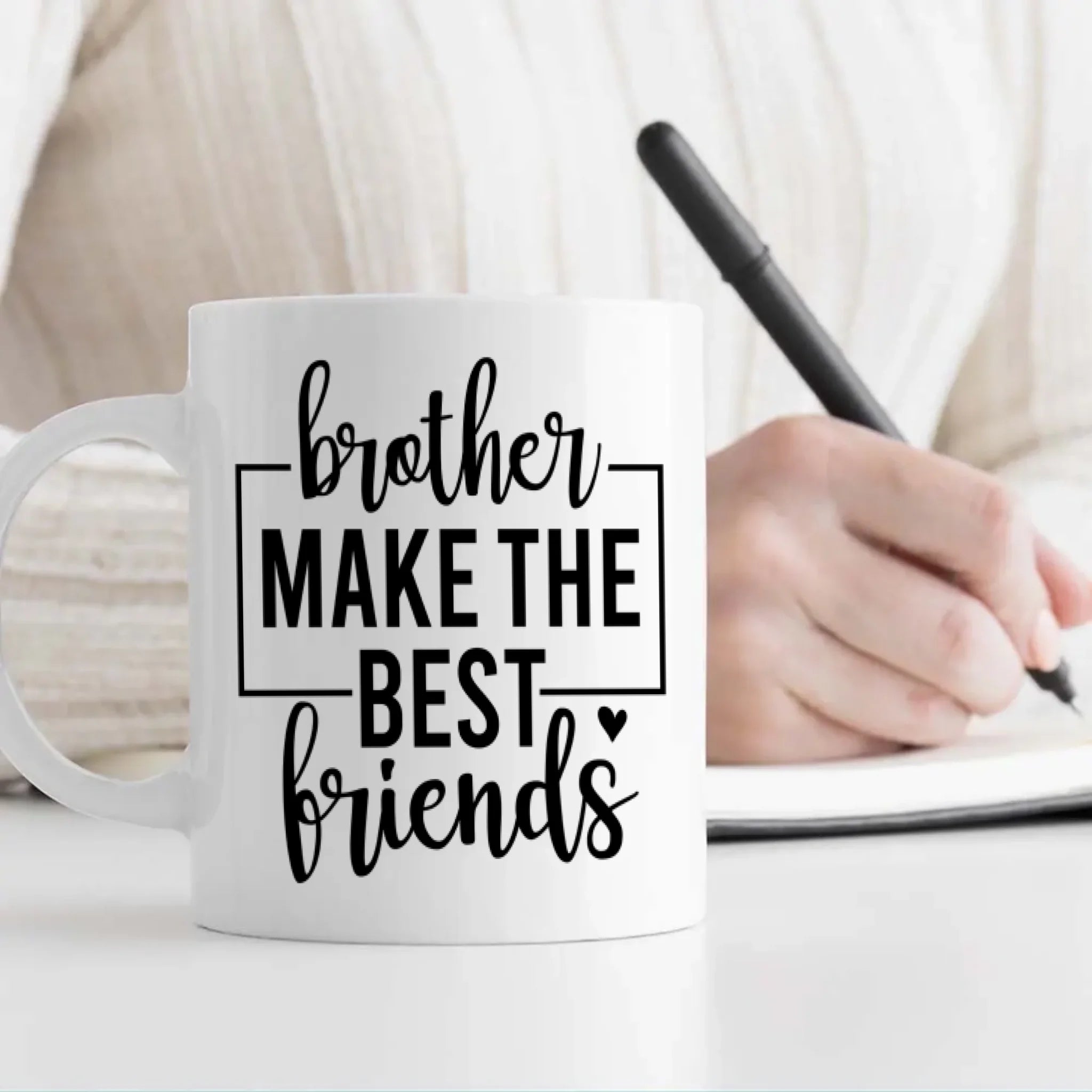 Surprise Bestie with a Magic Mug – Heat Reveal Gift - 89Prints