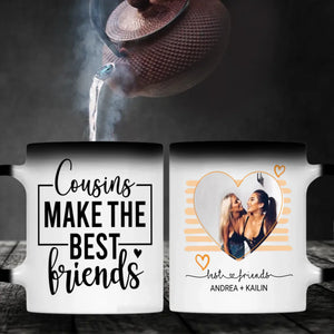 Best Friend Gift Mug – Customizable Keepsake for Any Occasion - 89Prints