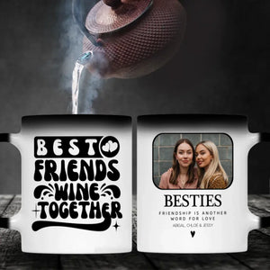 Personalized Best Friends Mug – A Gift to Cherish Every Day - 89Prints
