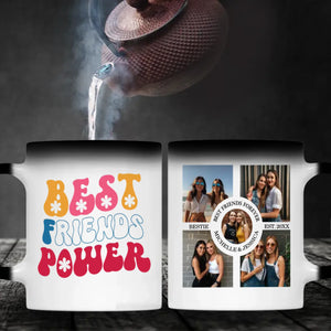 Personalized Mug Gift – Celebrate the Power of Best Friends - 89Prints