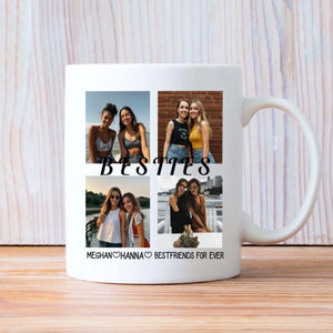 Personalised Custom Mug Design – That’s My Best Friends Mug – 89Prints