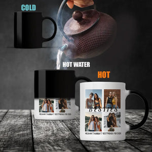 Personalised Custom Mug Design – That’s My Best Friends Mug – 89Prints